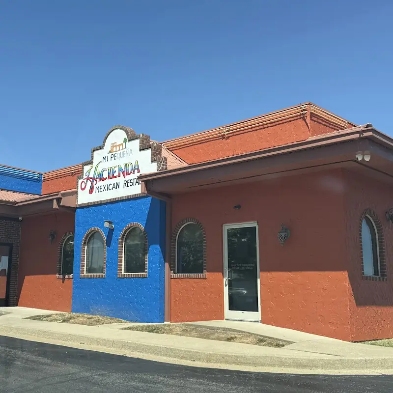 Kids Mexican Burger & French Fries
