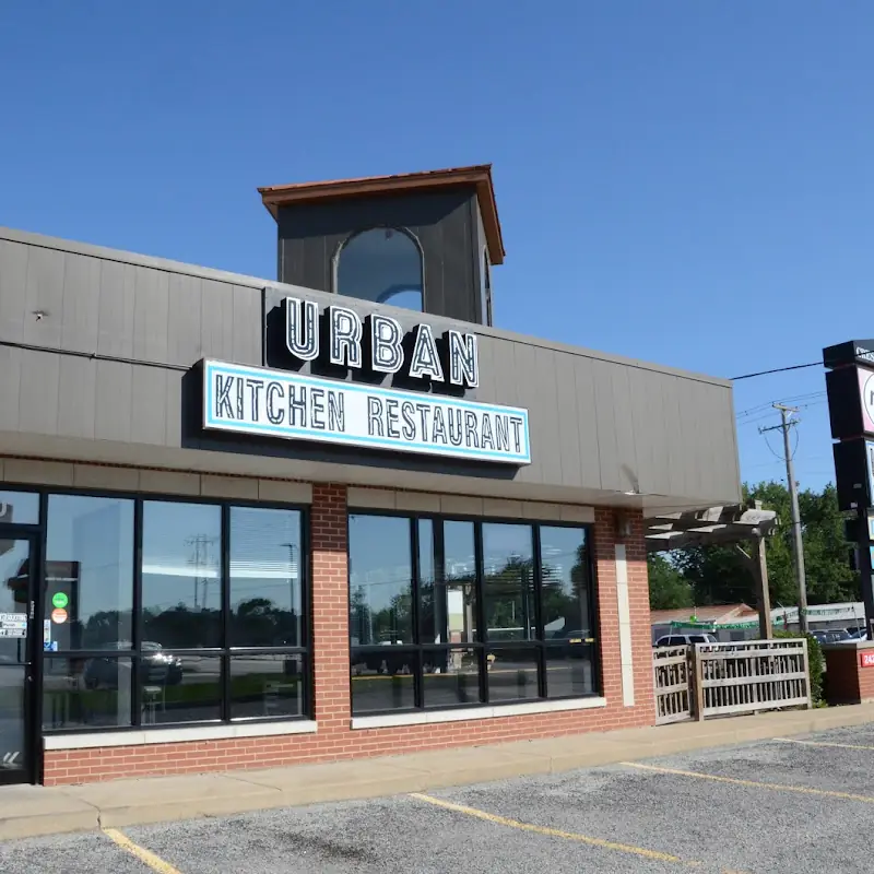 Urban Kitchen