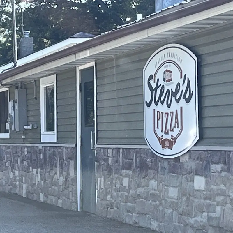Steve's Pizza