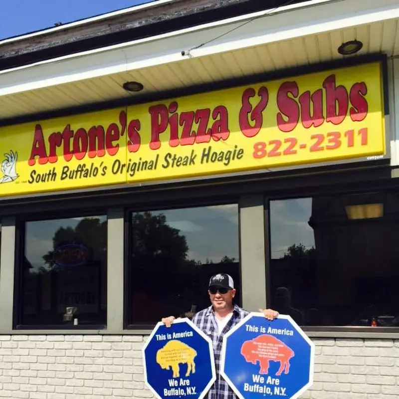 Artone's Pizza and Subs