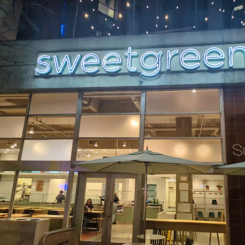sweetgreen - Healthy Salads, Wraps, and Bowls