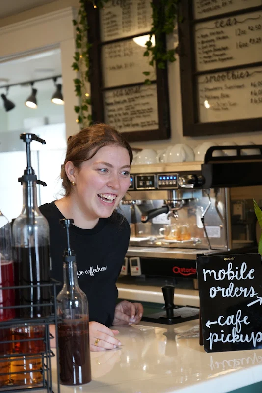 Agape Coffeehouse