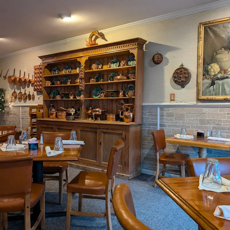 The Jefferson Restaurant