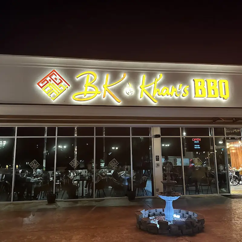 BK Khan BBQ
