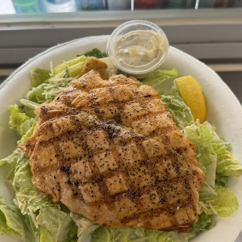 Chicken Caesar
