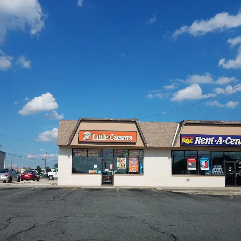 Little Caesars Pizza