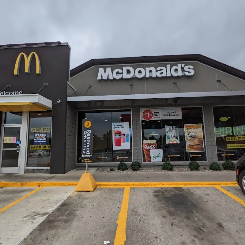 McDonald's