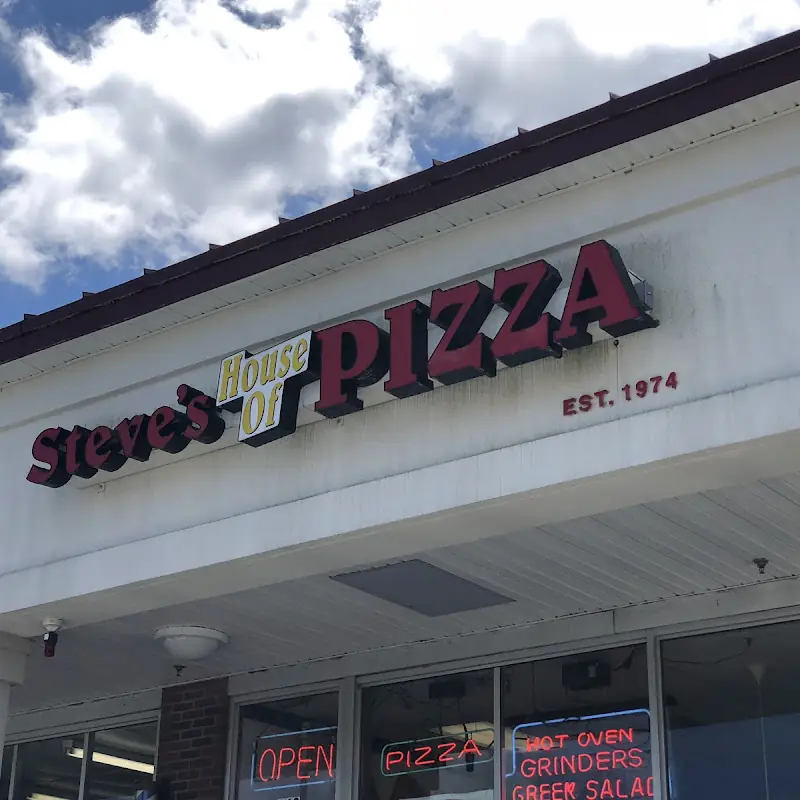 Steve's House of Pizza