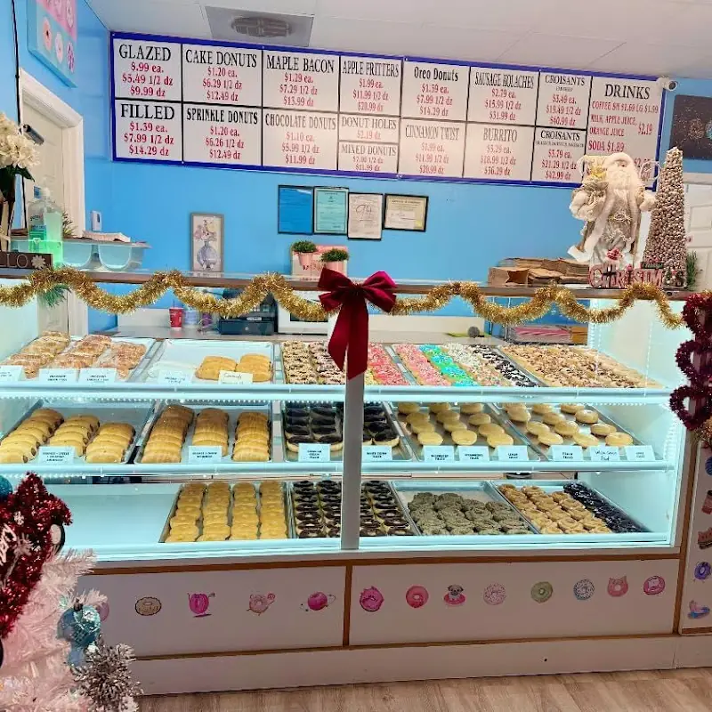 Sunrise Donuts - Montevallo