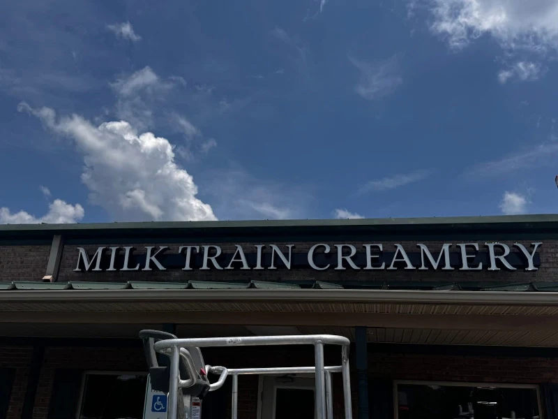 Milk Train Creamery