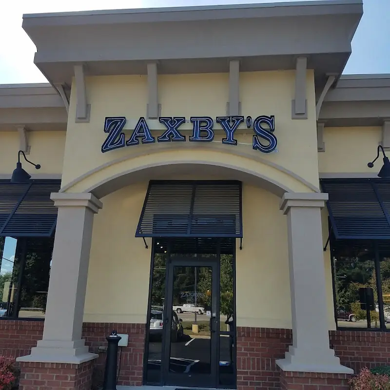 Zaxbys Chicken Fingers & Buffalo Wings