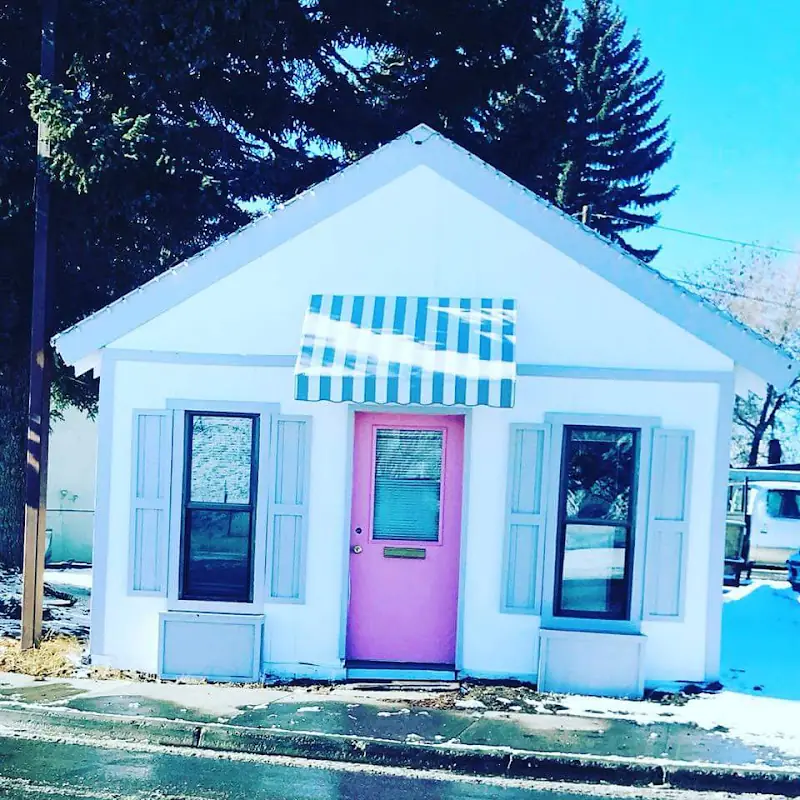 The Cookie Cottage