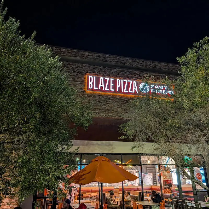 Blaze Pizza