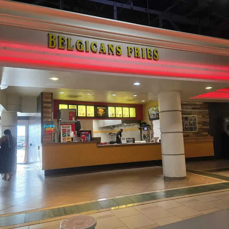 BELGICANS FRIES
