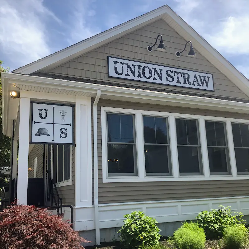 UNION STRAW