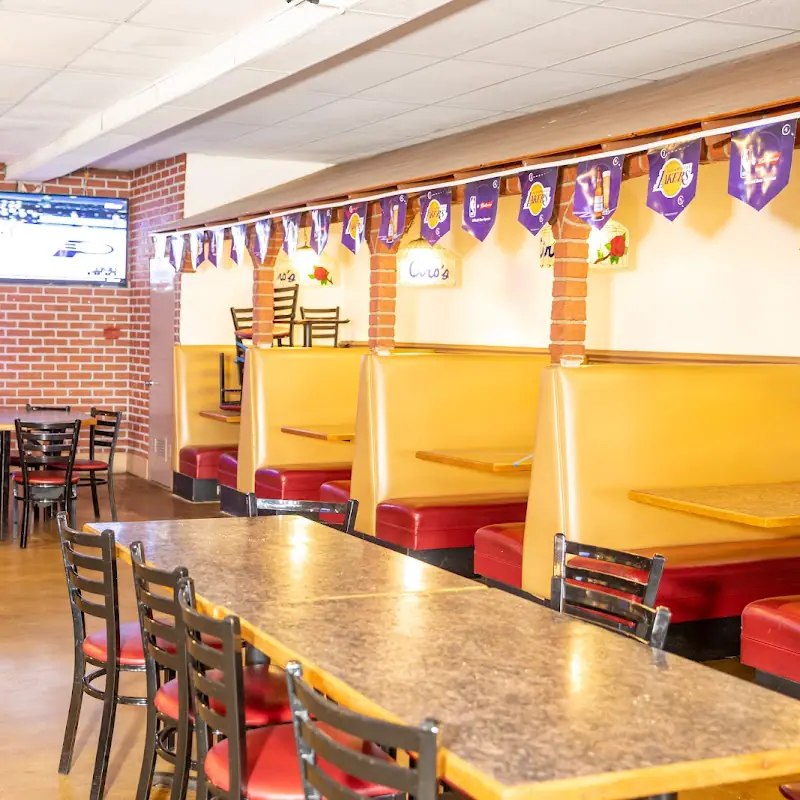 Ciro's Pizza