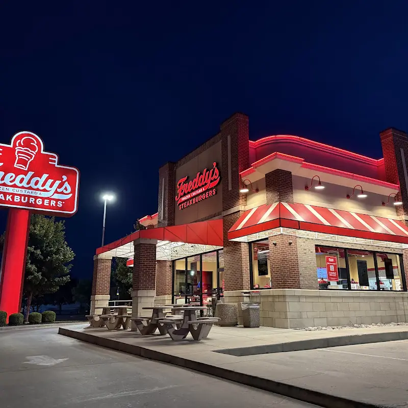 Freddy's Frozen Custard & Steakburgers