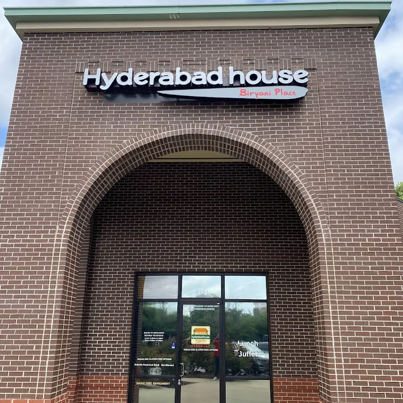 Nawabi Hyderabad House - Biryani Place Nashville