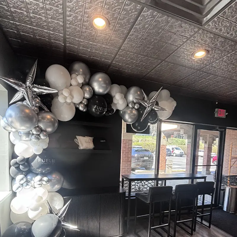 Fueled Health Cafe