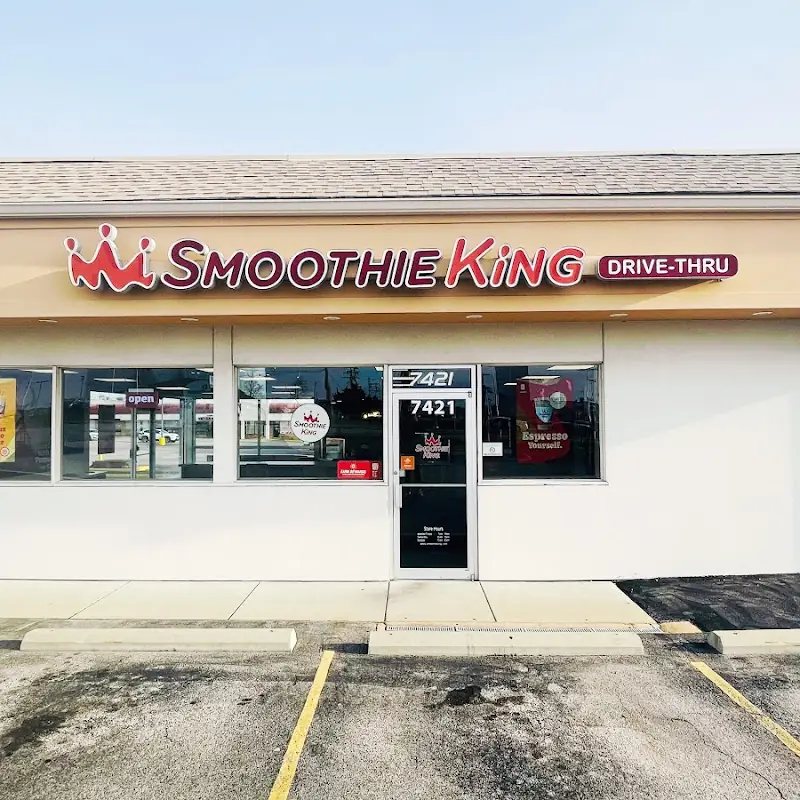 Smoothie King