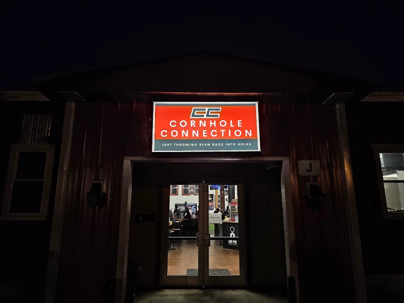 Cornhole Connection