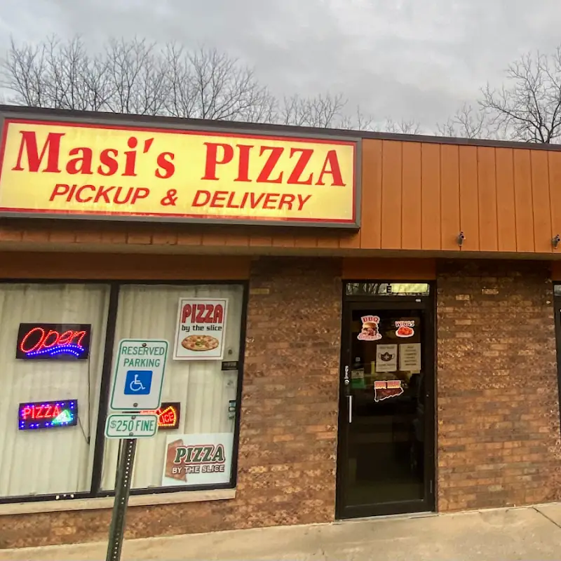Masi's Pizza & Catering