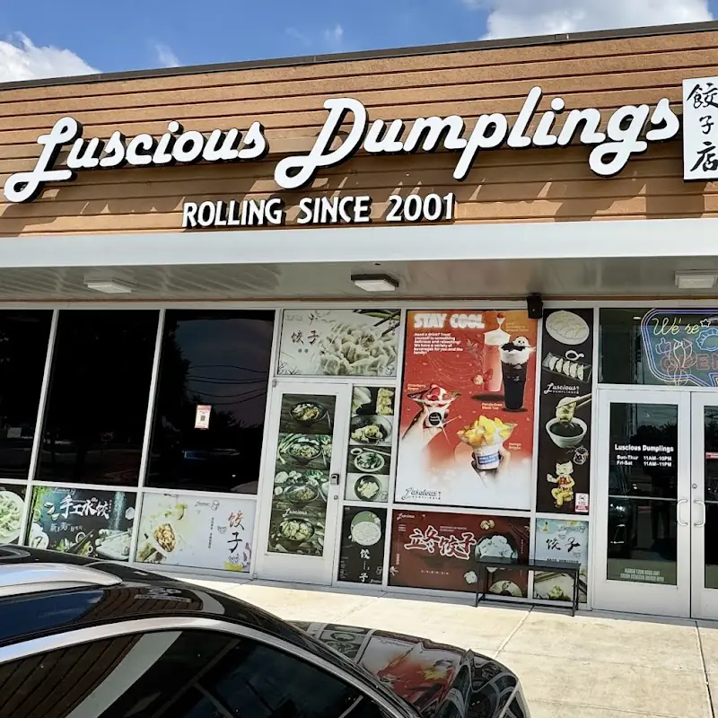 Luscious Dumplings
