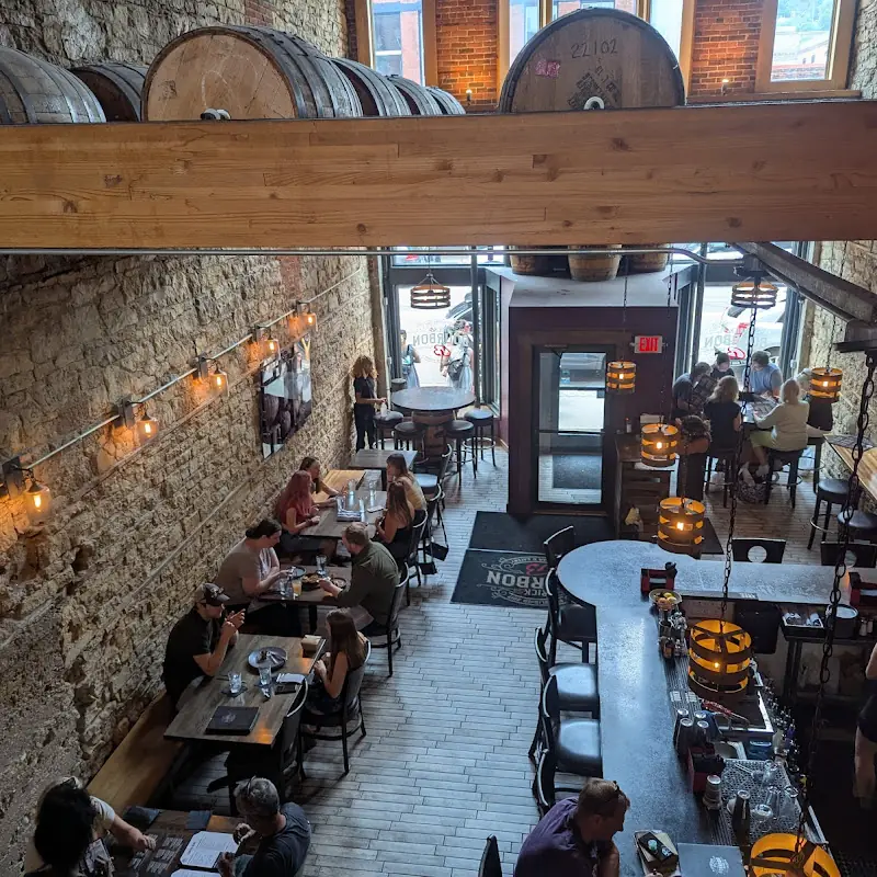 Brick & Bourbon