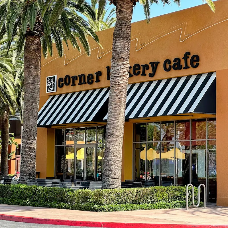 Corner Bakery Cafe