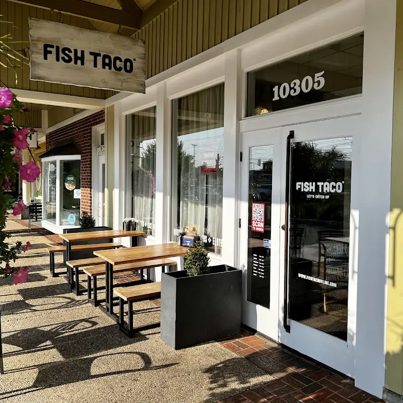 Fish Taco - Wildwood