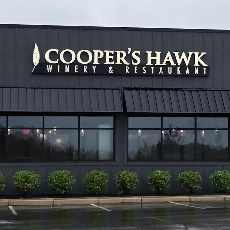 Cooper’s Hawk Winery & Restaurant