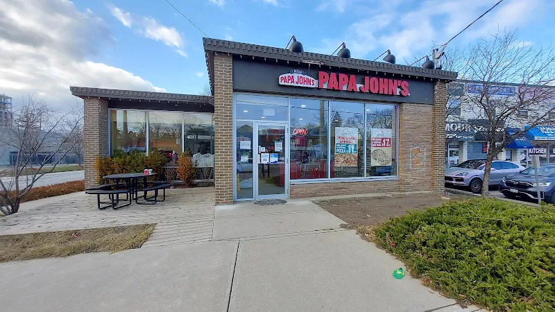 Papa Johns Pizza