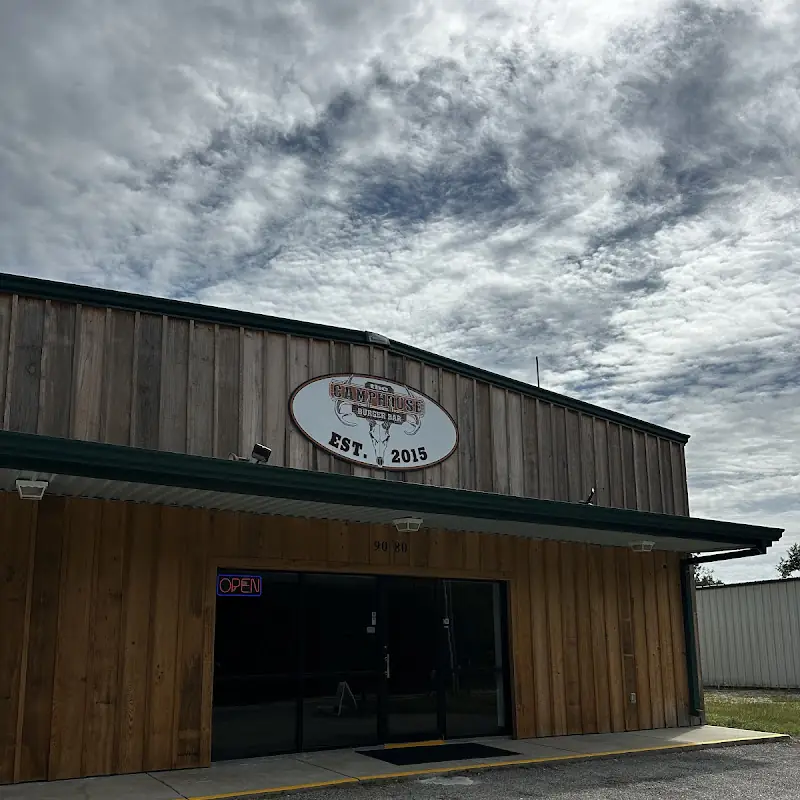 The Camphouse Burger Bar - Waveland, MS
