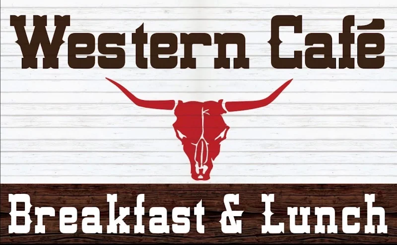 Western cafe Jerome