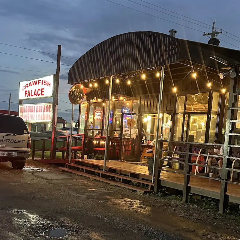 Crawfish Palace