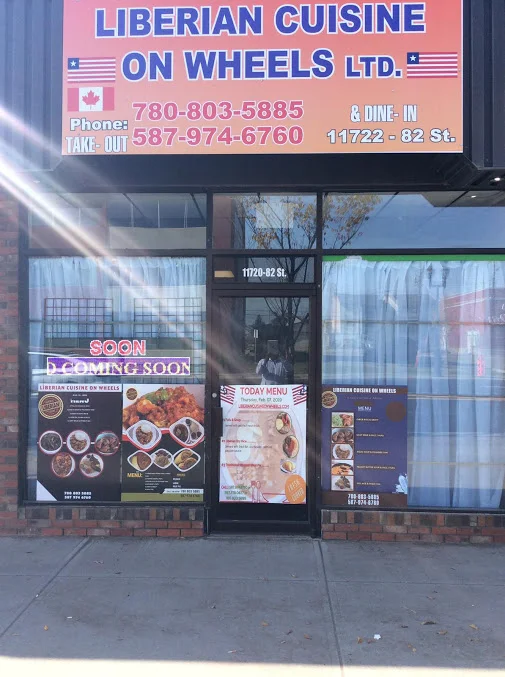 Liberian Cuisine Bar and Grill