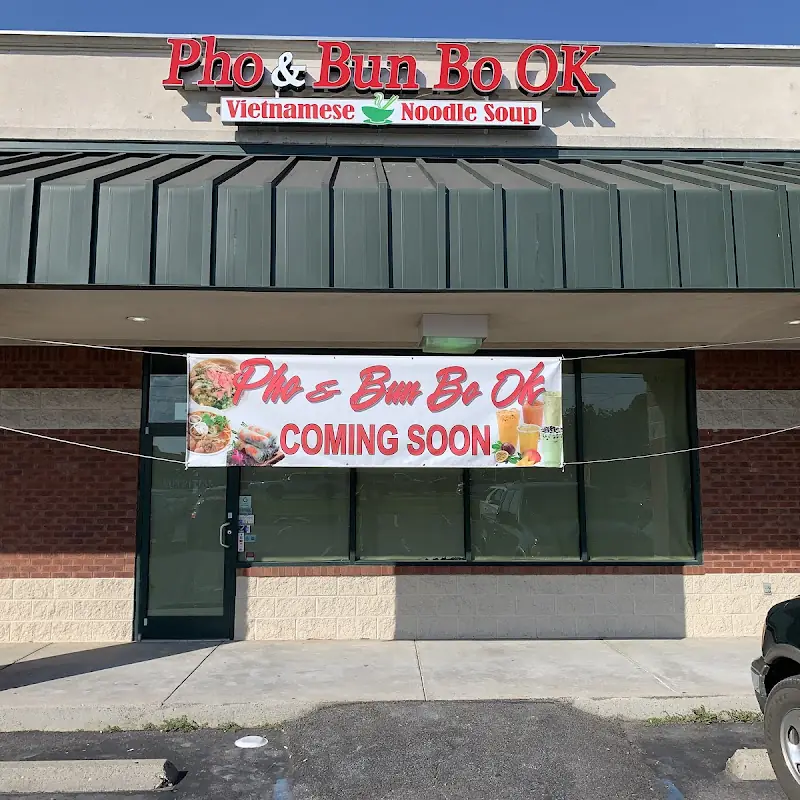Pho & Bun Bo Ok