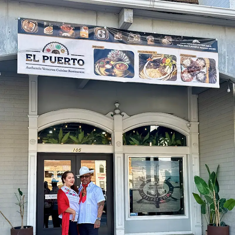 El Puerto Veracruz Mexican Cuisine