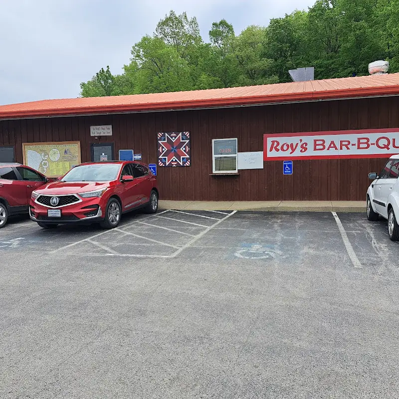 Roy's Bar-B-Que