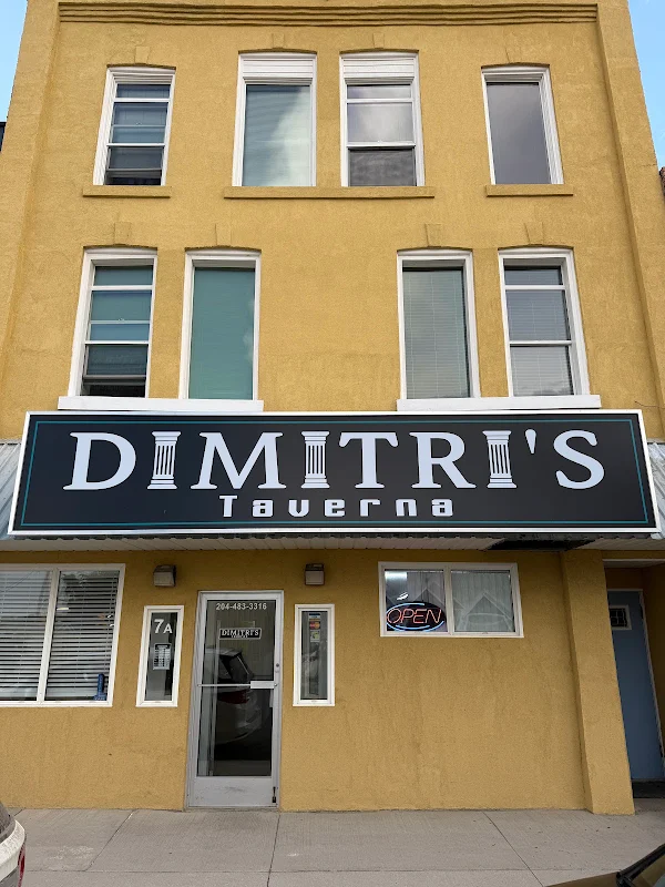 Dimitri’s Taverna