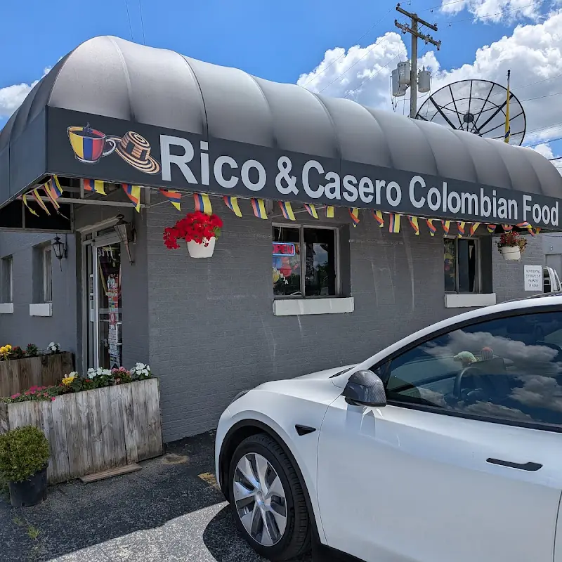 Comida latina - Rico & casero 🇨🇴