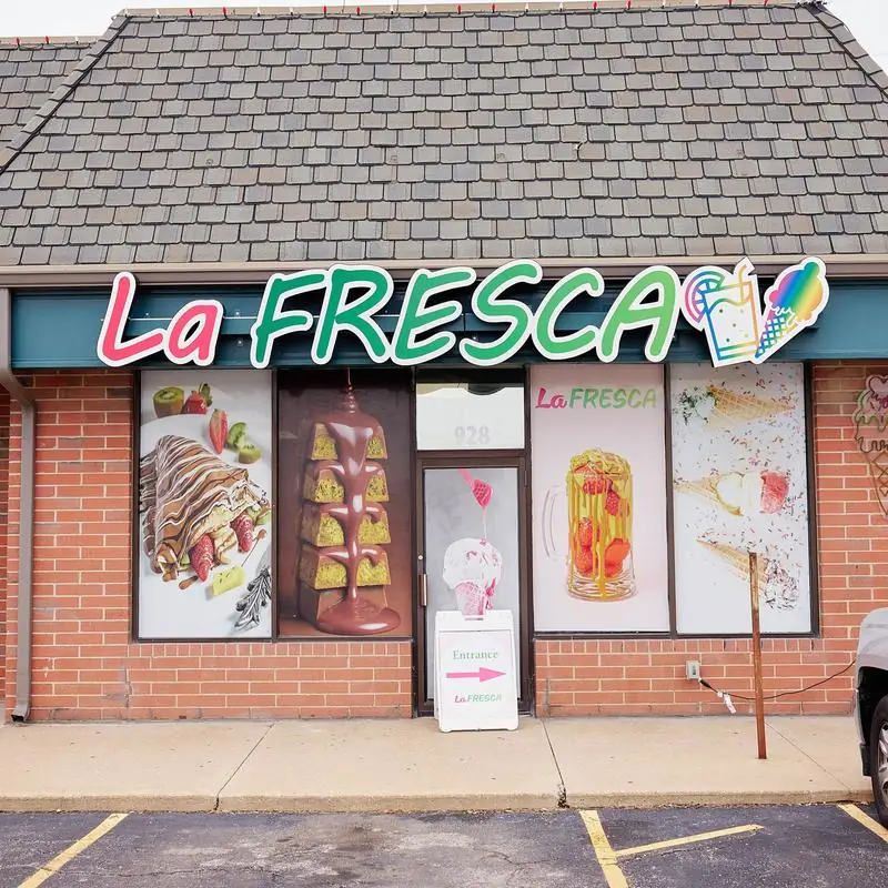 La Fresca Crepes & Icecream