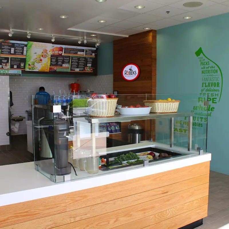 Robeks Fresh Juices & Smoothies