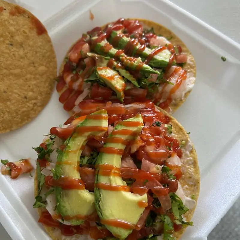 Ricki's tacos