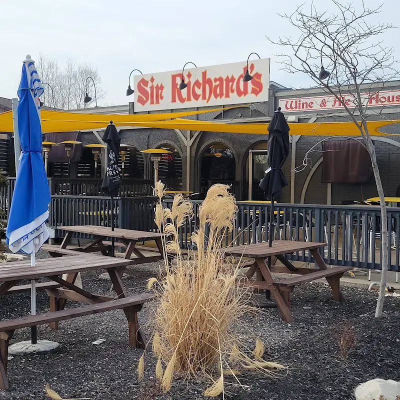 Sir Richard's Wine and Ale House