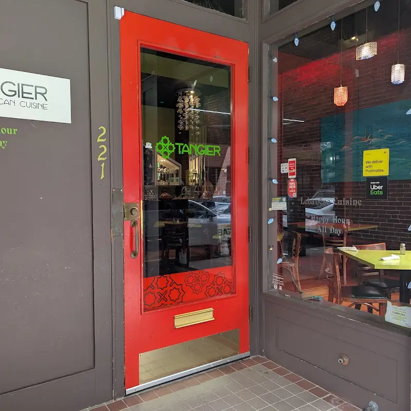 Tangier restaurant