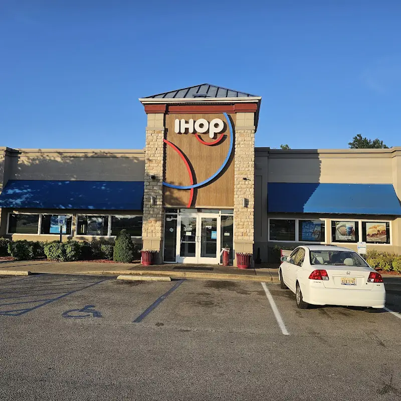 IHOP
