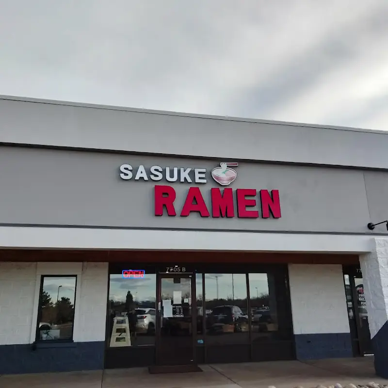 Sasuke Ramen