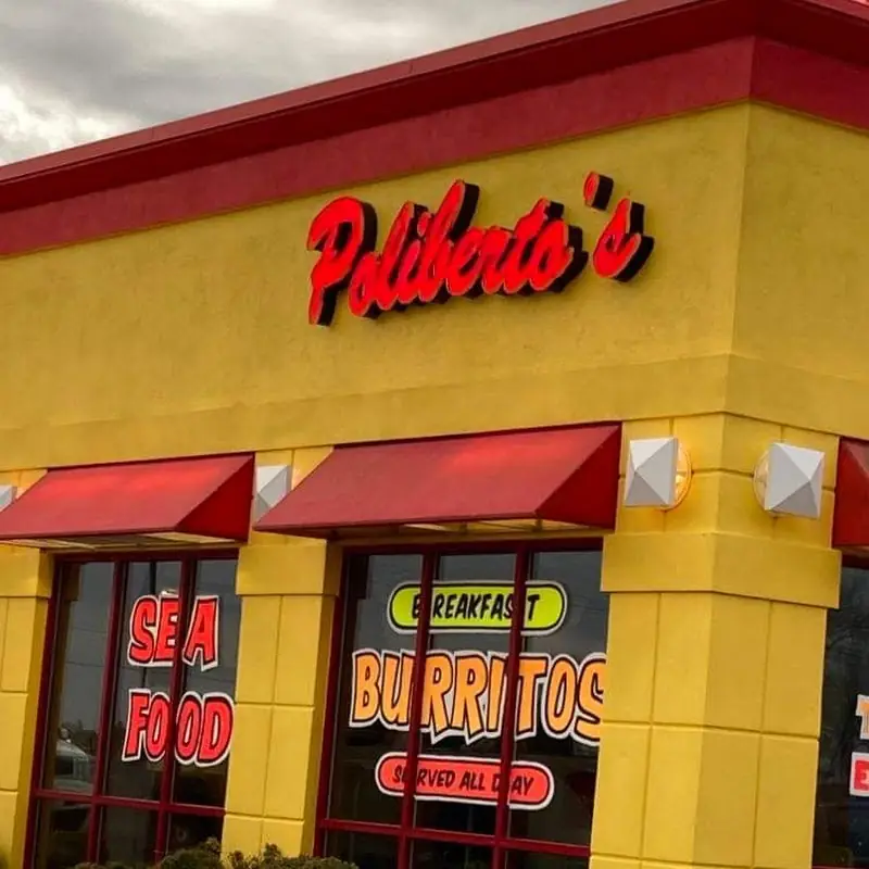 Polibertos Taco Shop 3