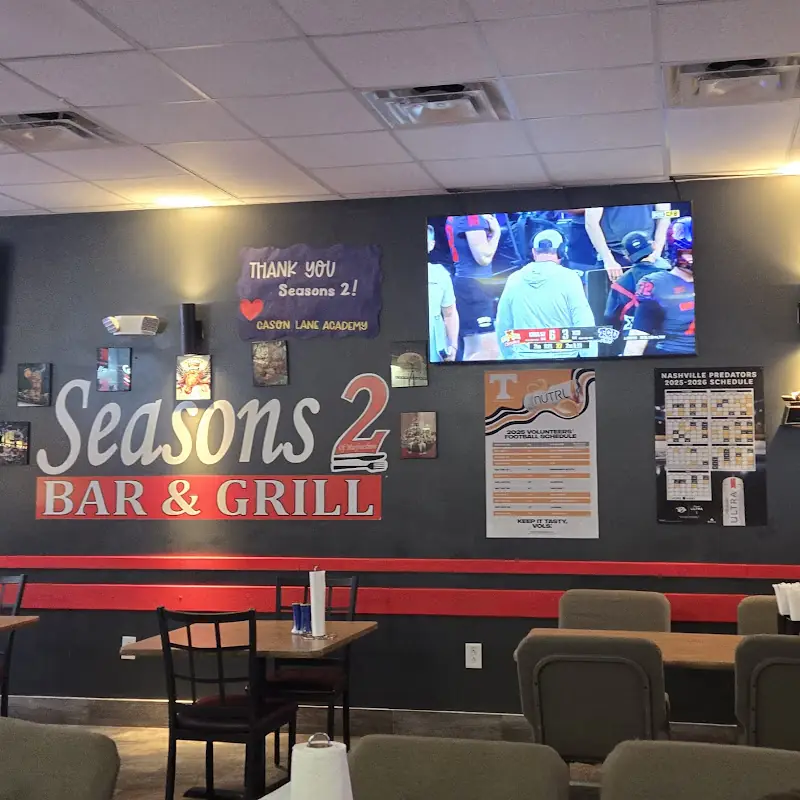 Seasons 2 Bar & Grill